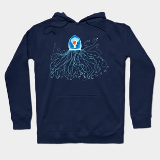 Immortal Jellyfish Hoodie